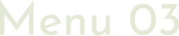 Menu 03