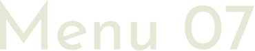 Menu 07